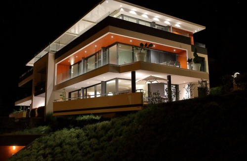 Annecy-le-Vieux House | 180 ° Panoramic Lake and Mountains