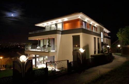 Annecy-le-Vieux House | 180 ° Panoramic Lake and Mountains