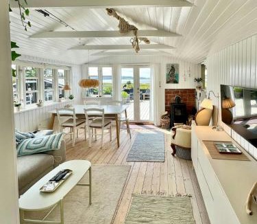 Nibe House | 180 Degree View Over Sebbersund Fjord