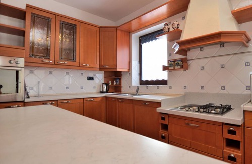 Baska Apartment | 180 m² Apartment ∙ 4 bedrooms ∙ 8 guests