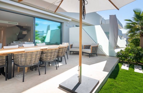 La Cala de Mijas House | 180 m² House ∙ 4 bedrooms ∙ 8 guests