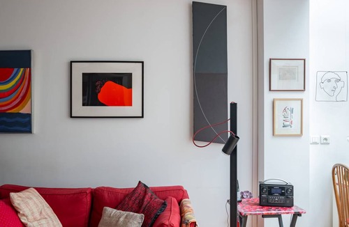 Charonne House | 180 m² House ∙ 3 bedrooms ∙ 6 guests