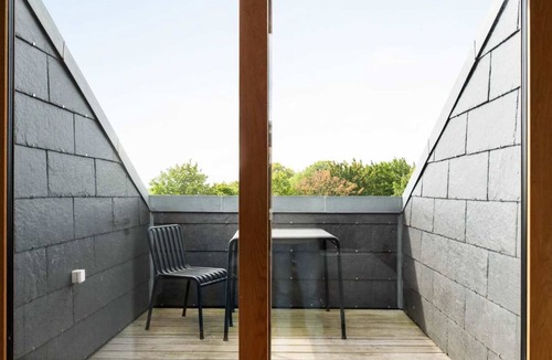 Copenhagen K Apartment | 180 square meters Kings Garden Doublex w balcony