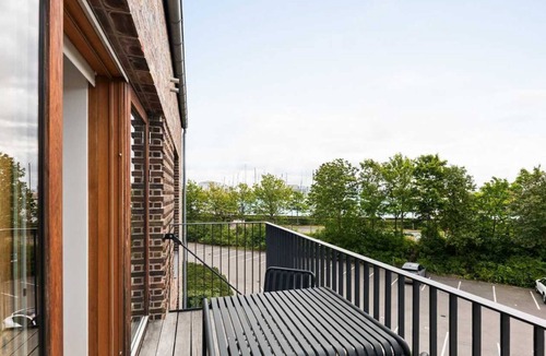 Copenhagen K Apartment | 180 square meters Kings Garden Doublex w balcony