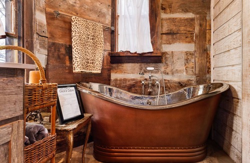 Fredericksburg Other | 1800's Historic Log Cabin