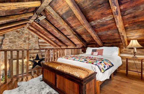 Fredericksburg Other | 1800's Historic Log Cabin