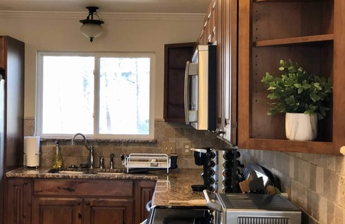 Durham House | 1800 sq ft ranch in South Durham by Chapel Hill, West Cary, RT, S. Point Mall.
