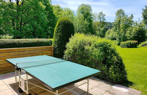 Foncine-le-Haut Apartment | 1805 Bis mit Spa und Sauna by Interhome