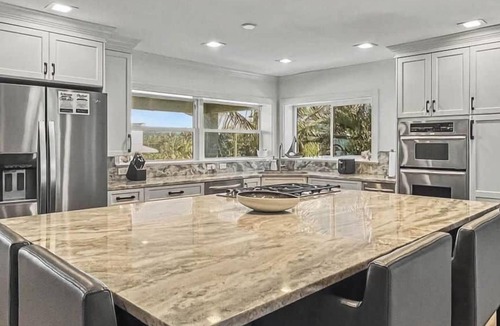 Fort Pierce House | 1809 Surfside | Private Beach | Heated Plunge Pool