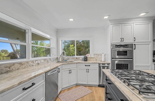 Fort Pierce House | 1809 Surfside | Private Beach | Heated Plunge Pool