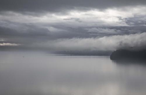 Fox Island House | 180º Puget Sound View