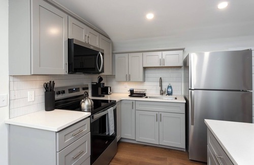 Lewiston Apartment | 1812- Frontier House