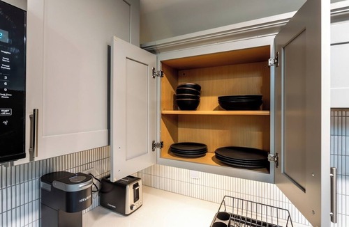 Lewiston Apartment | 1812- Frontier House