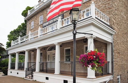 Lewiston Apartment | 1812- Frontier House