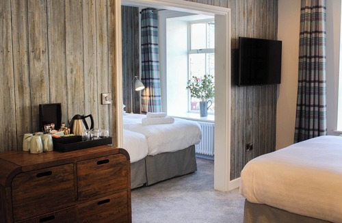 Clitheroe Hotel | 1823 Spinning Block