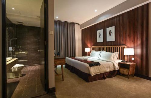 Kampung Jawa Hotel | 1825 Gallery Hotel