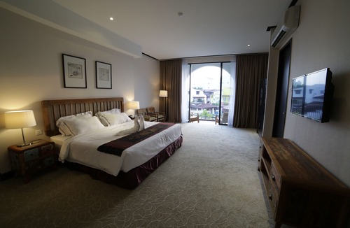 Kampung Jawa Hotel | 1825 Gallery Hotel