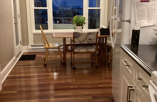 Geneva Apartment | 1829 Row House In Geneva’s Historic District for Extended Stay