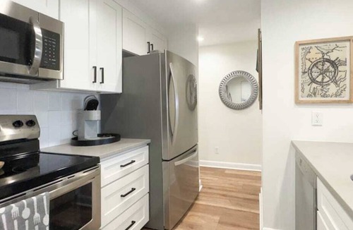 Saint Helena Island Condo | 183 Beach Club Villa