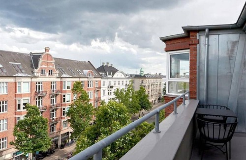 Osterbro Apartment | 183 m² Apartment ∙ 3 bedrooms ∙ 8 guests