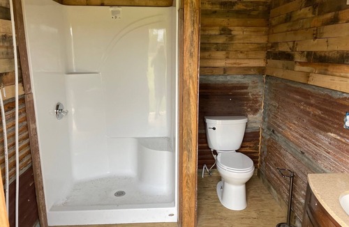 Kokomo House | 1830’s Log Cabin