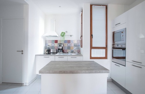 Colmar Centre Ville Apartment | 1834&Spa