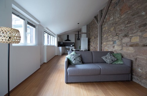 Colmar Centre Ville Apartment | 1834&Spa