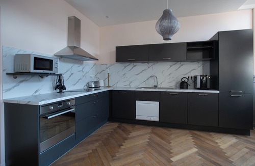 Colmar Centre Ville Apartment | 1834&Spa