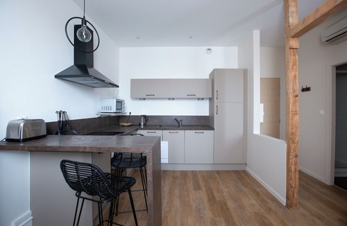 Colmar Centre Ville Apartment | 1834&Spa