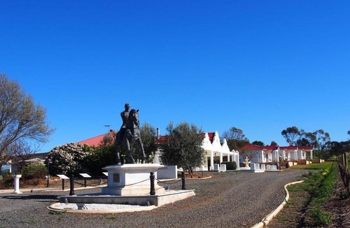 Lyndoch House | 1837 Barossa Luxury Vineyard Cottages