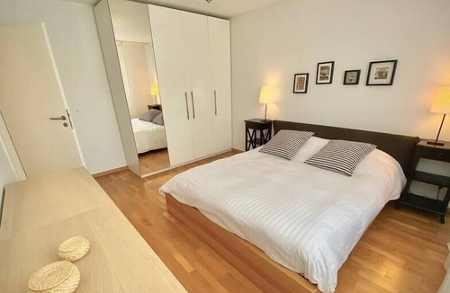 Lausanne Apartment | 184 * Good location, spacious, comfortable and bright. Free parking included !