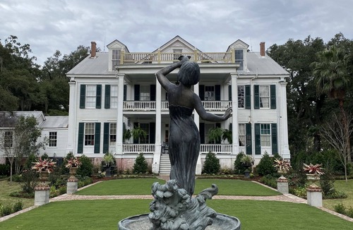 Jeanerette House | 1842 Mansion on the Bayou