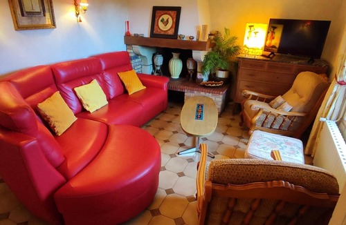 Seuil House | 1843 LE RUISSEAU DU MOULIN