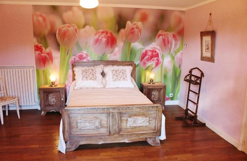 Seuil House | 1843 le ruisseau du moulin