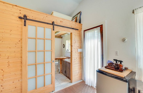 Highland Apartment | 1850s Barn Studio on 4.5 Hudson Valley Acres!