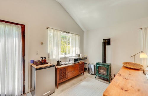 Highland Apartment | 1850s Barn Studio on 4.5 Hudson Valley Acres!