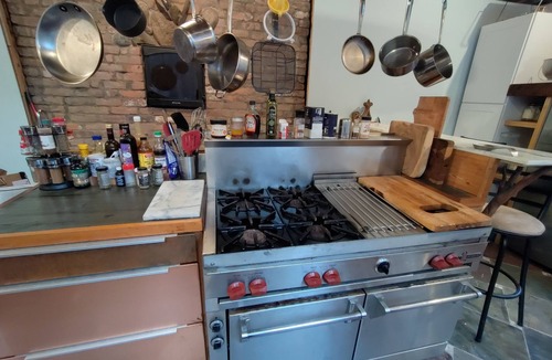 Diamond Point House | 1851 Church turned residence - Unique experience- New England charm