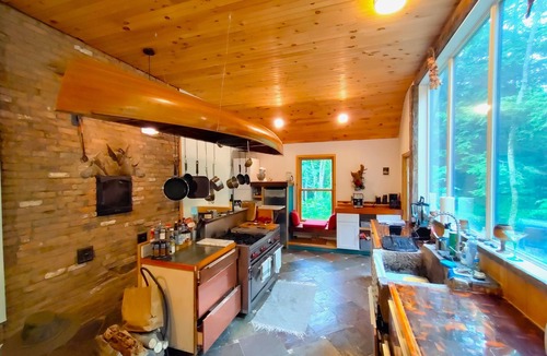 Diamond Point House | 1851 Church turned residence - Unique experience- New England charm