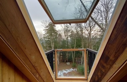 Diamond Point House | 1851 Church turned residence - Unique experience- New England charm