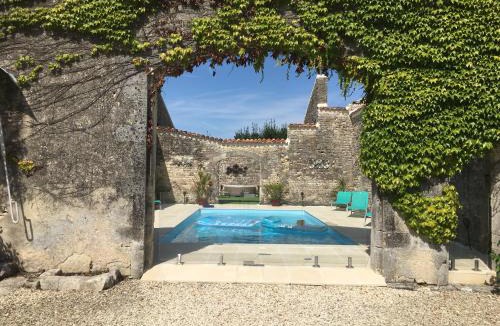 Chassors House | 1854 Chassors