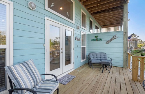 Cotton Bayou House | 186 m² House ∙ 3 bedrooms ∙ 6 guests