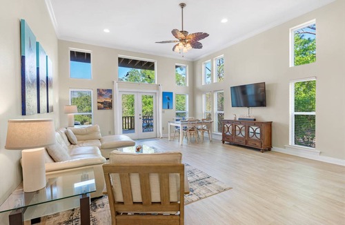 Cotton Bayou House | 186 m² House ∙ 3 bedrooms ∙ 6 guests