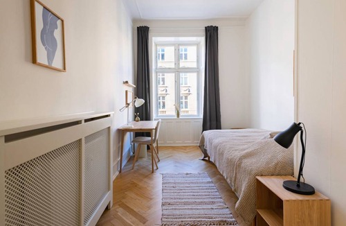 Copenhagen K Resort | 186 m² Private room ∙ 1 bedroom ∙ 1 guest