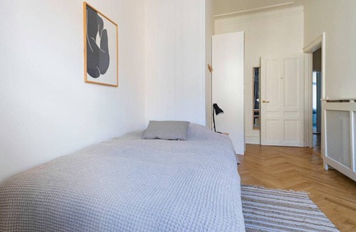 Copenhagen K Resort | 186 m² Private room ∙ 1 bedroom ∙ 1 guest