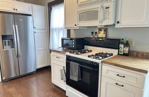 St. Joseph House | 1867 Gothic Van Deventer Home