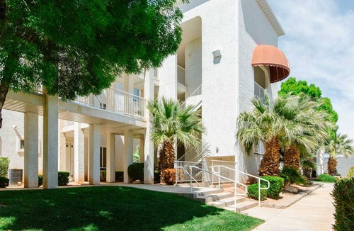 St. George Condo | 187 m² Condo ∙ 3 bedrooms ∙ 12 guests