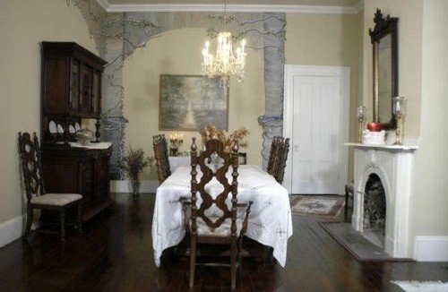 Monticello Bed & Breakfast | 1872 Denham Inn