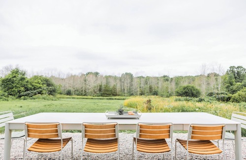 Prince Edward House | 1875 Boutique Farmhouse | 4 Bedroom | Luxury Retreat