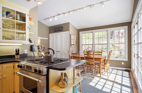 Lake Hill House | 1876 Eyebrow Colonial Home on 36 acres, with pool and fully loaded game room