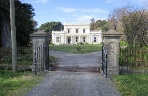 Whangaimoana House | 1876 Heritage homestead